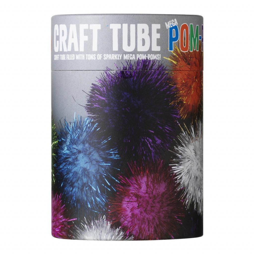 Craft Tube - Pompom - HobbyHimmelen