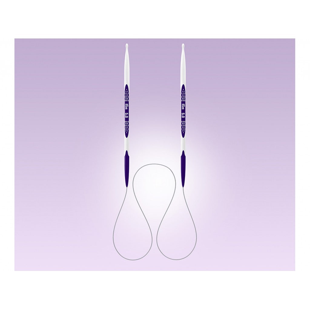 Rundpinne 4mm, 80cm - Prym Ergonomics