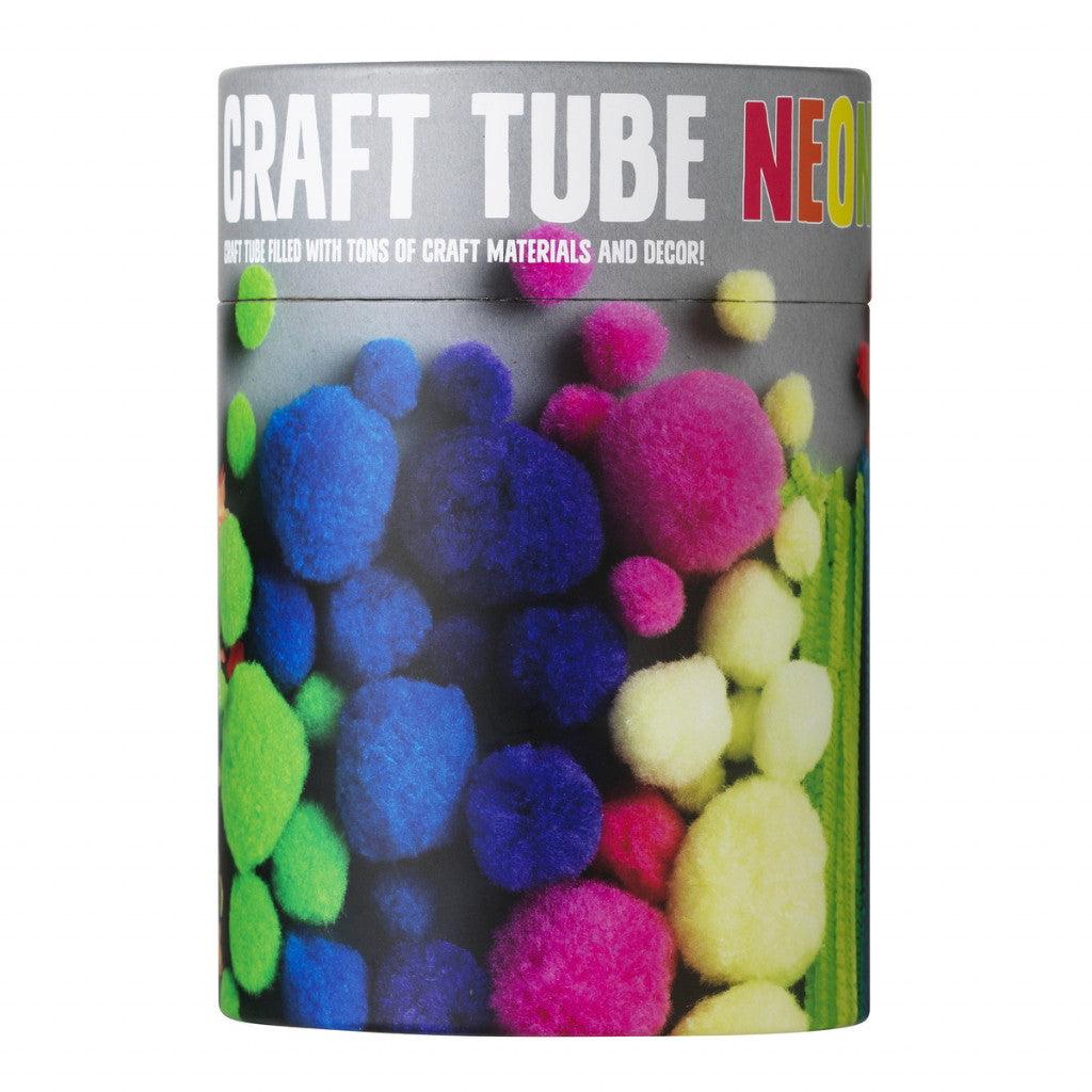 Craft Tube - Neon - HobbyHimmelen