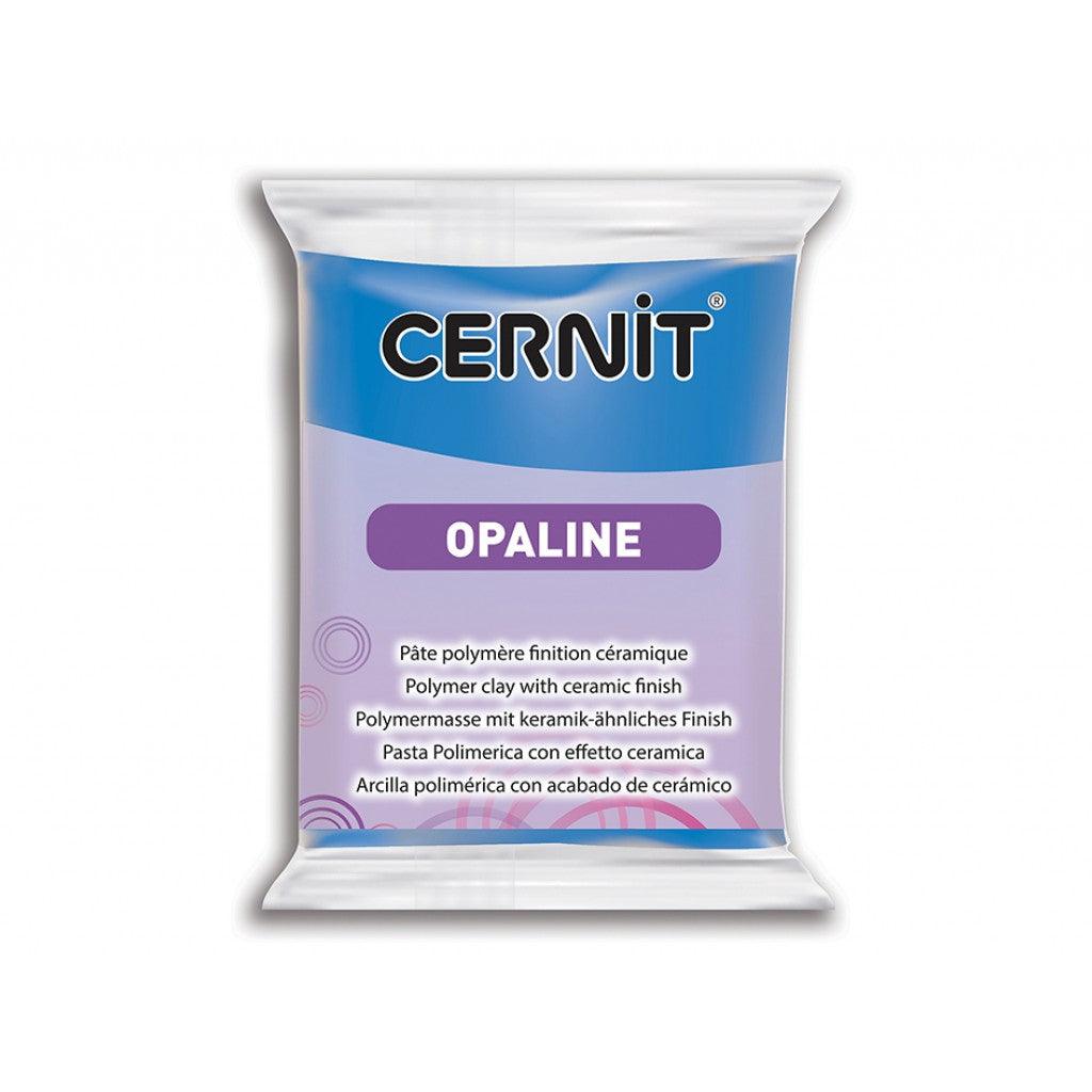 Cernit Opaline 56g - 261 Primary Blue - HobbyHimmelen