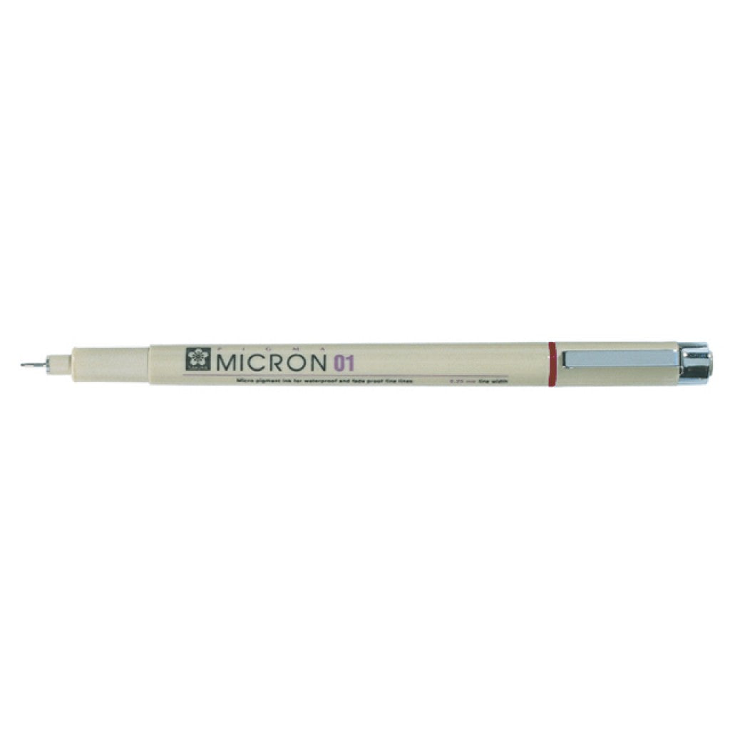 Sakura Pigma Micron Xsdk 01 #12 Brun