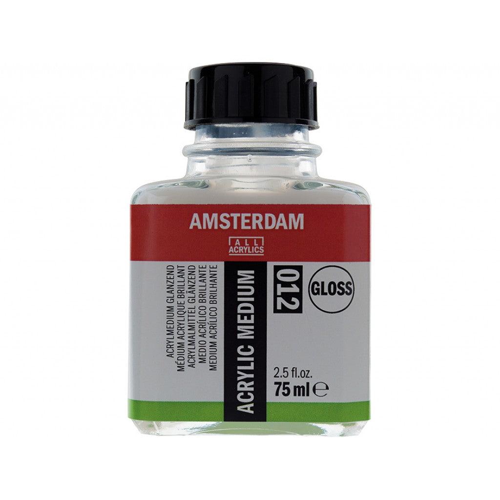 Amsterdam - Acrylic Medium Gloss 012, 75ml - HobbyHimmelen