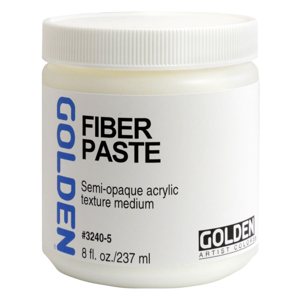 Golden - Medium 237ml - 3240-5 Fiber Paste