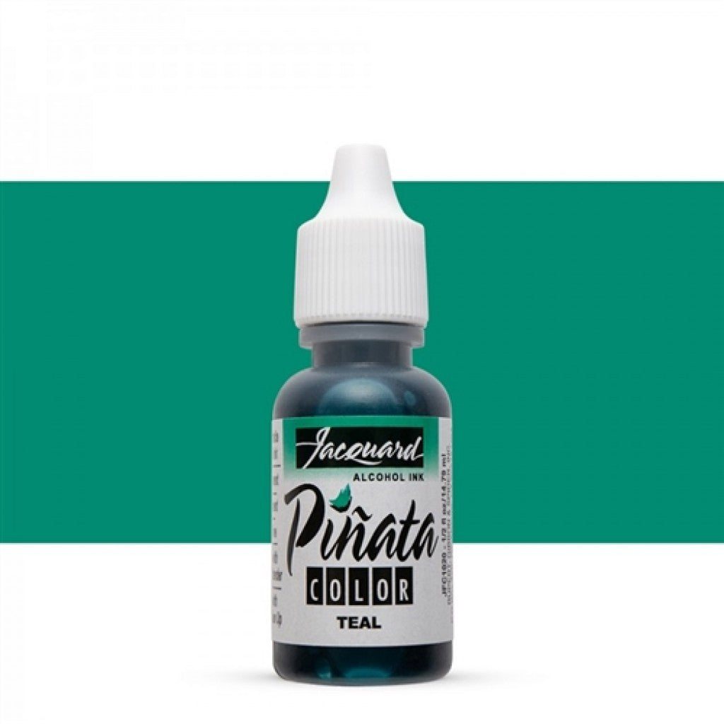 Pinata Alcohol Ink - 1020 Teal - 15ml 