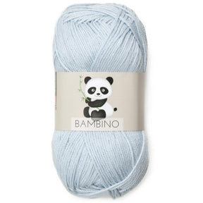 Bambino - 420 Lys Blå - HobbyHimmelen
