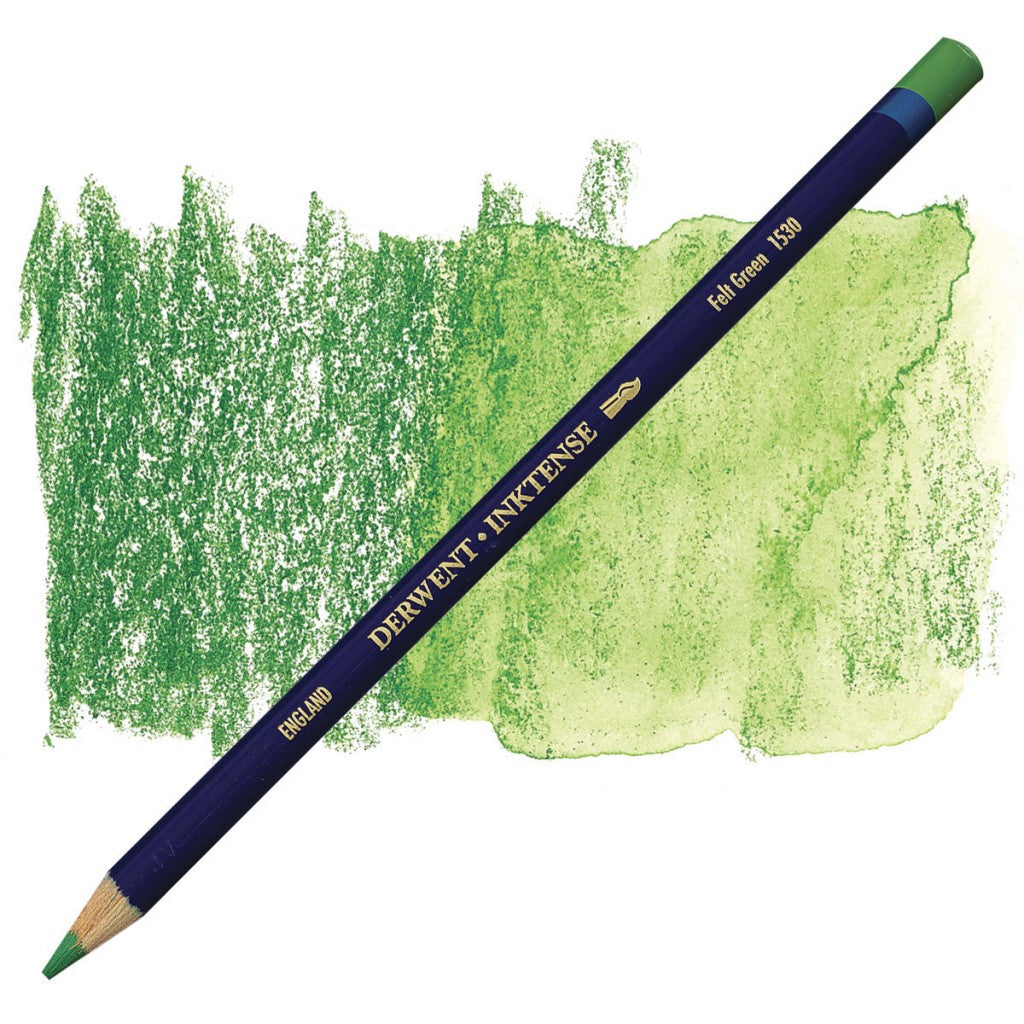 Derwent - Inktense - 1530 Felt Green