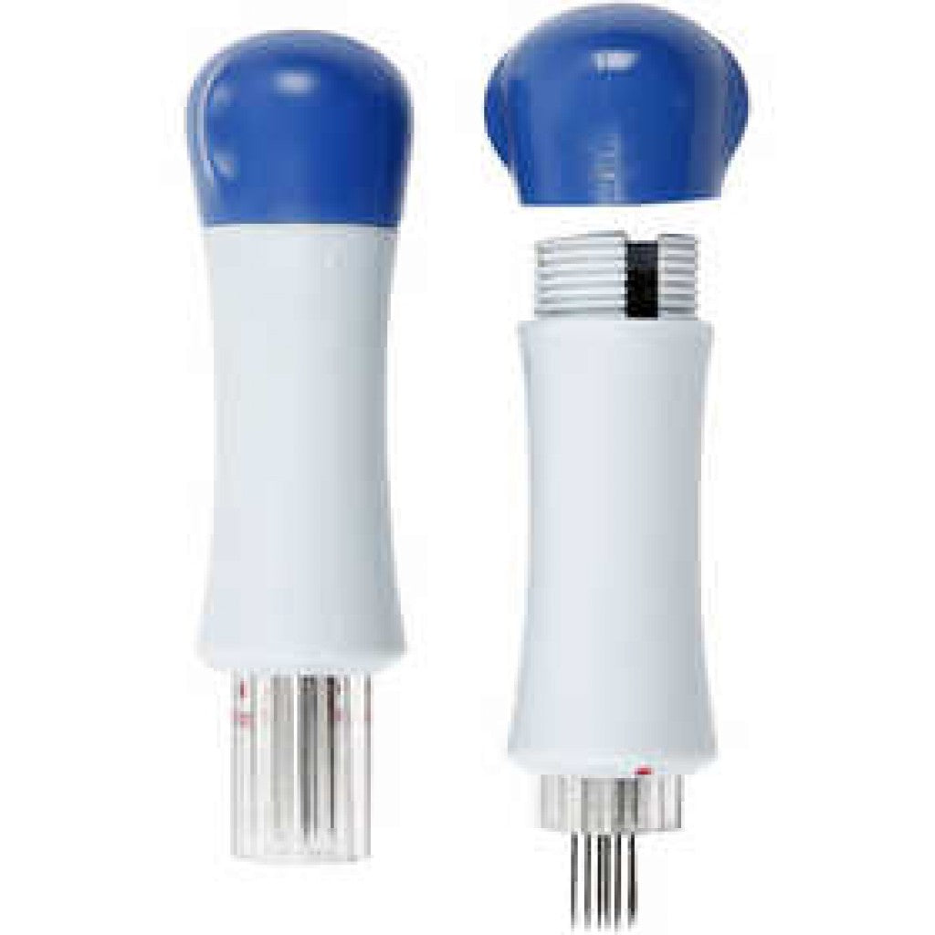 Filtnåleholder med 7 nåler