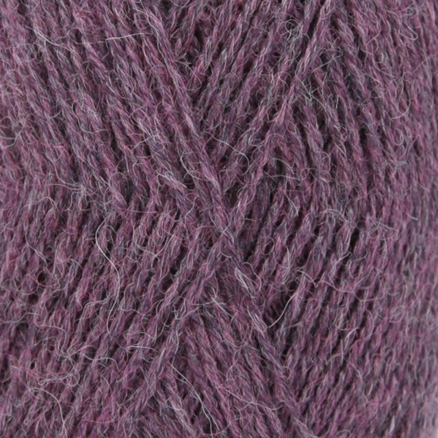 Alpaca Mix - 9023 Lilla Tåke - HobbyHimmelen