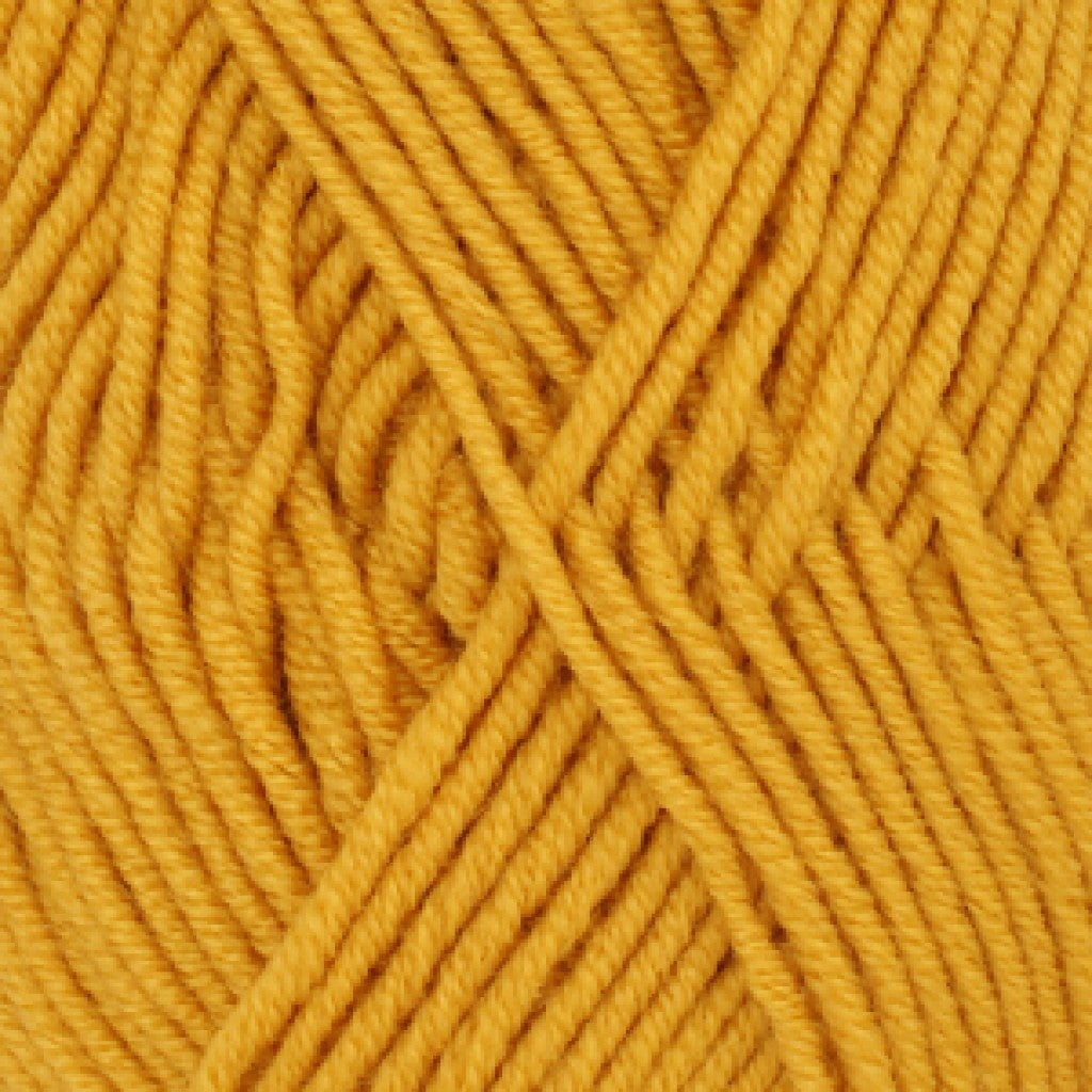 Merino Extra Fine Uni - 30 Sennep