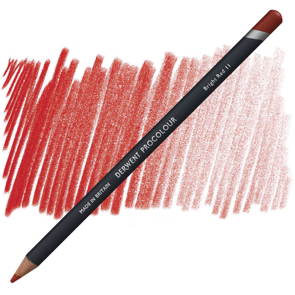 Derwent - Procolour - 11 Bright Red