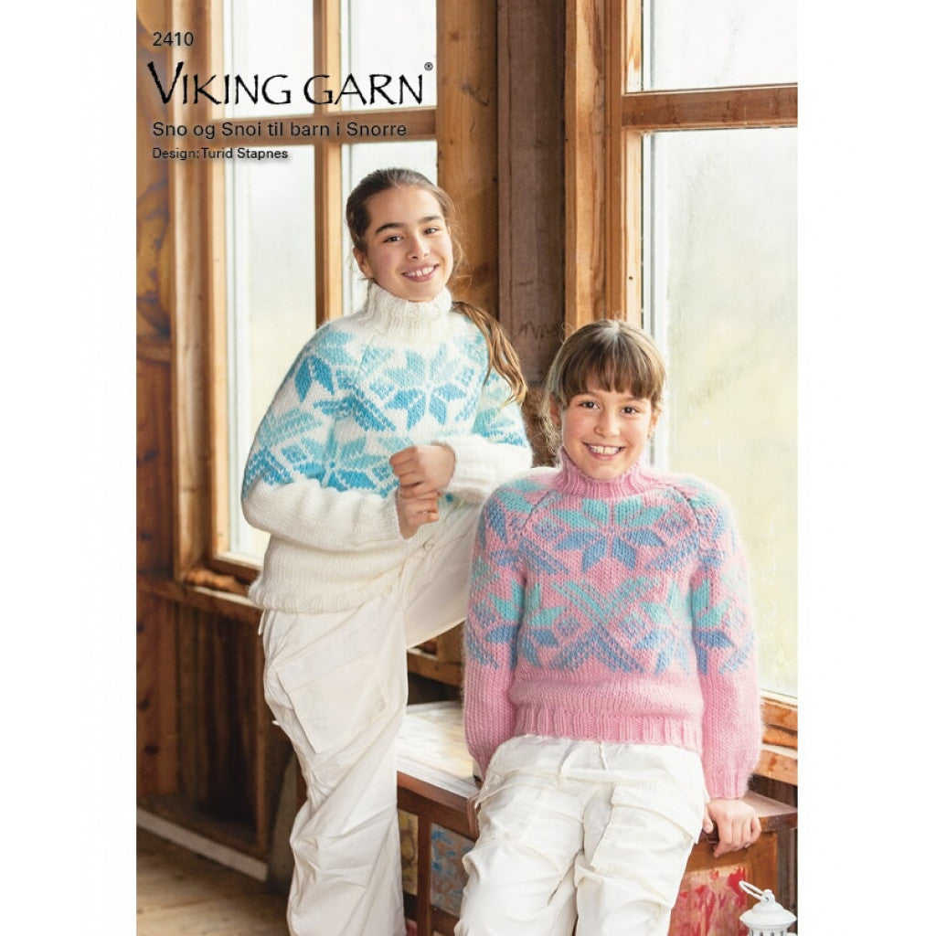 Viking Katalog - 2410 (Snorre)