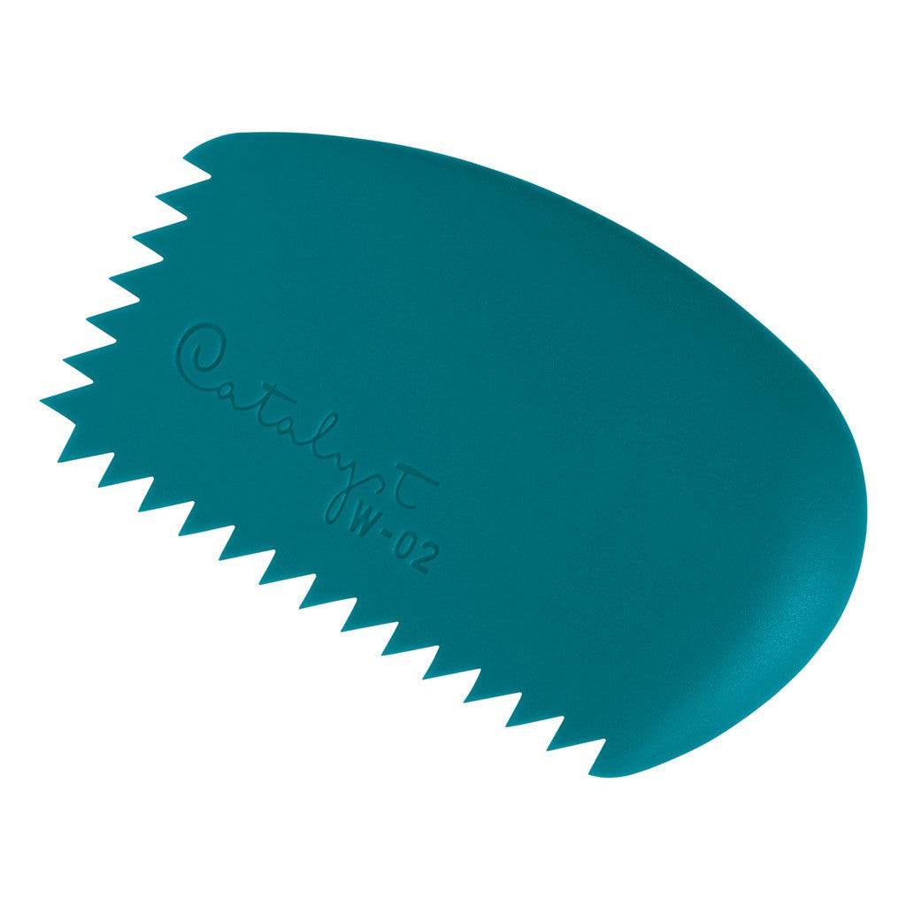 Catalyst Silicone Wedge Tool-Blue W-02 - HobbyHimmelen