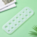 Silikonform 14 rom - Ringer