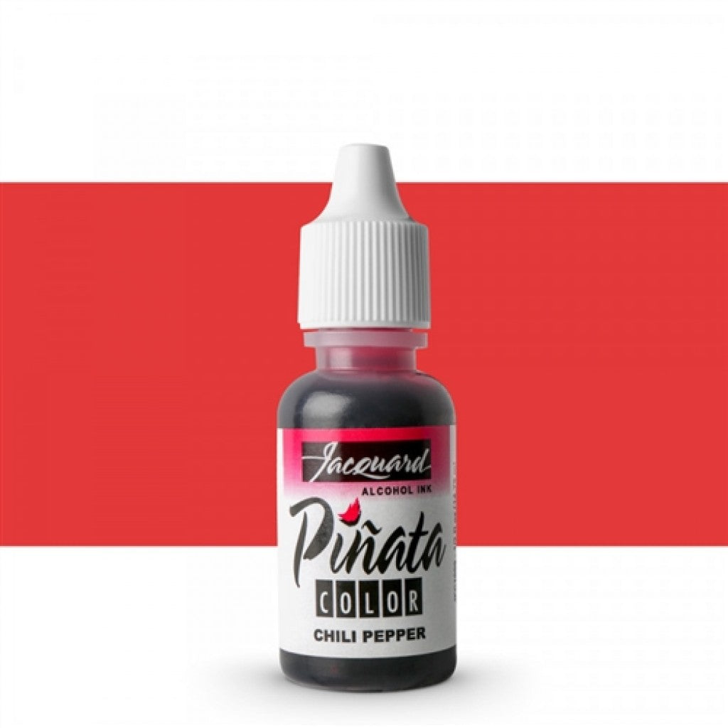 Pinata Alcohol Ink - 1009 Chili Pepper - 15ml 