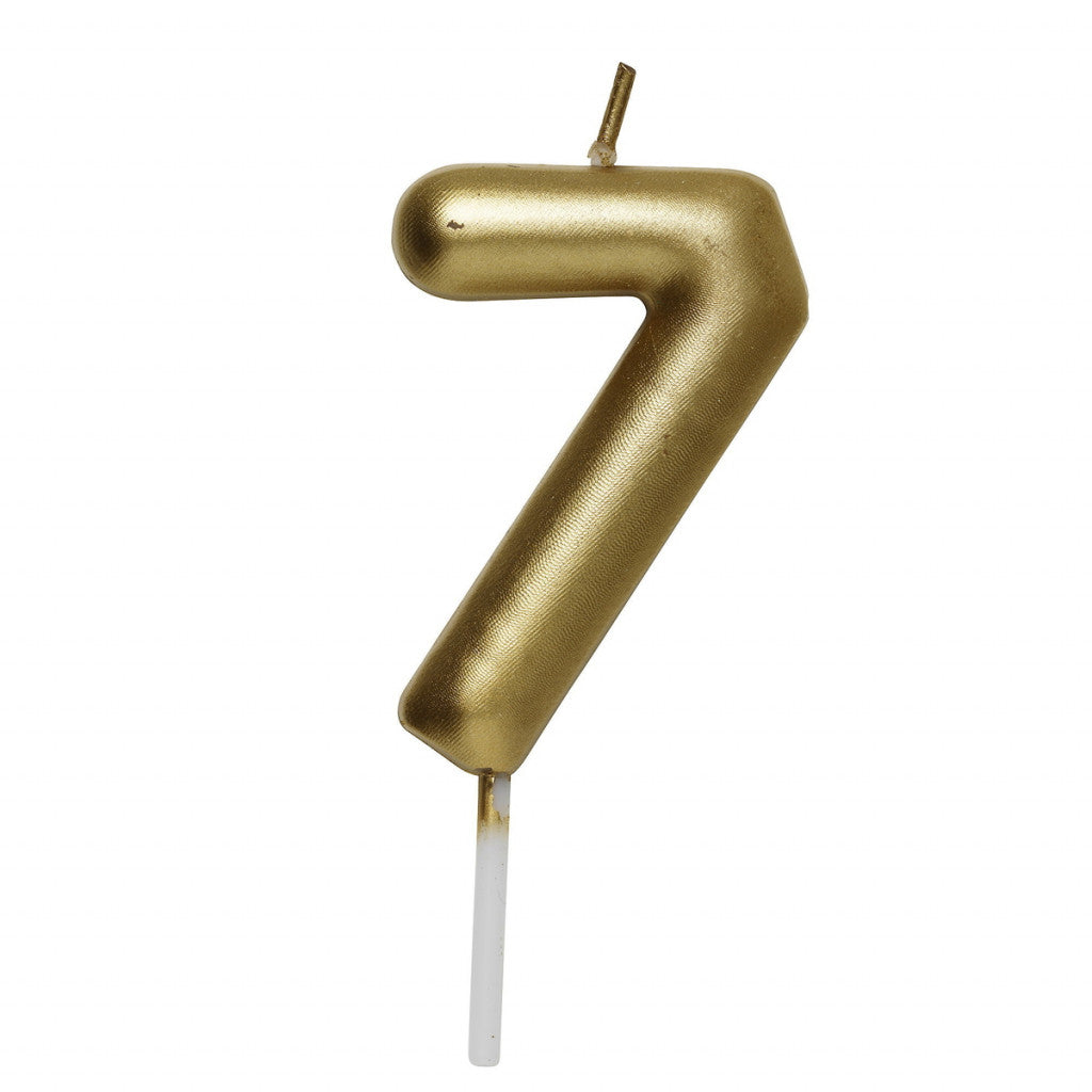 Kakelys 6cm Gull - 7