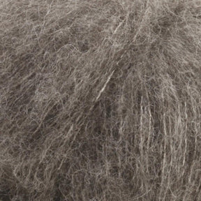 Brushed Alpaca Silk Uni - 3 Grå - HobbyHimmelen