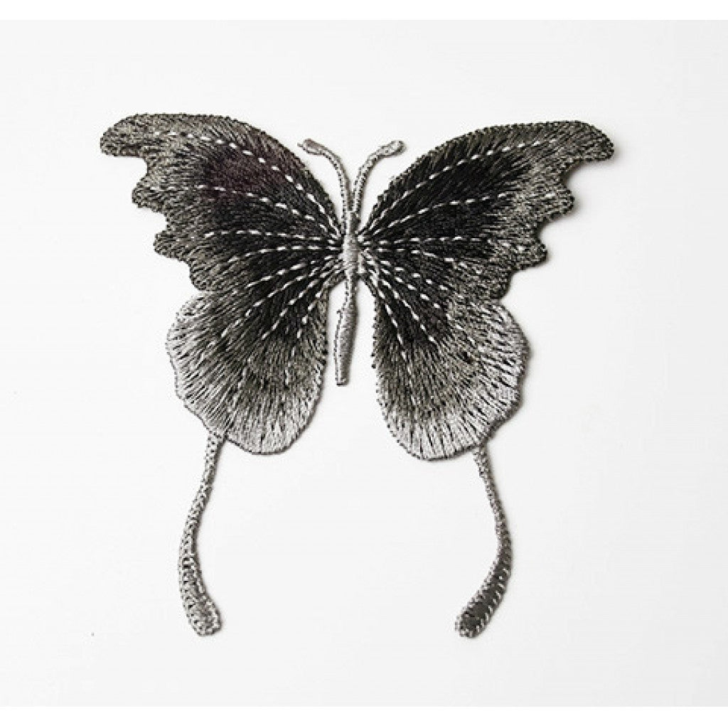 Symerke, 71x76mm - Black Butterfly