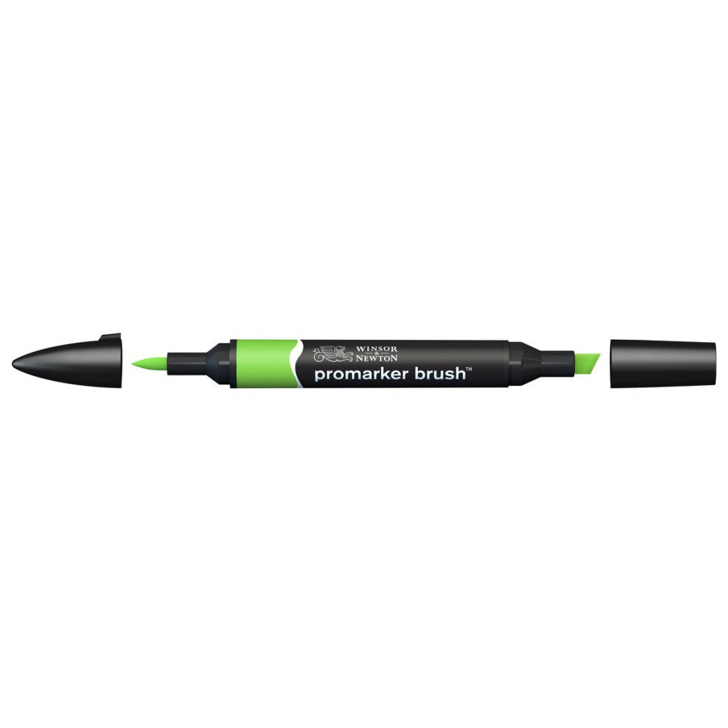 W&N - Promarker Brush - G267 Bright Green