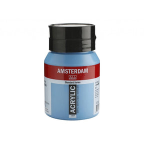 Amsterdam Standard 500ml - 517 Kings Blue - HobbyHimmelen