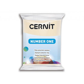 Cernit Number One 56g - 747 Sahara - HobbyHimmelen