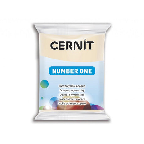 Cernit Number One 56g - 747 Sahara - HobbyHimmelen