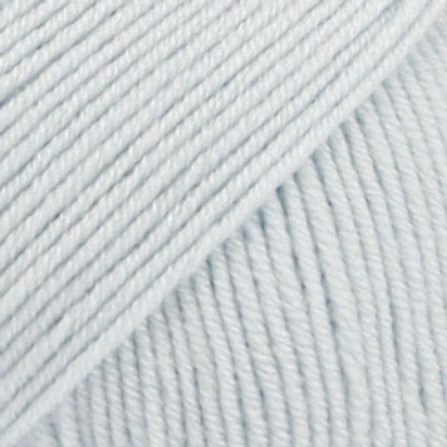 Baby Merino Uni - 53 Dugg - HobbyHimmelen