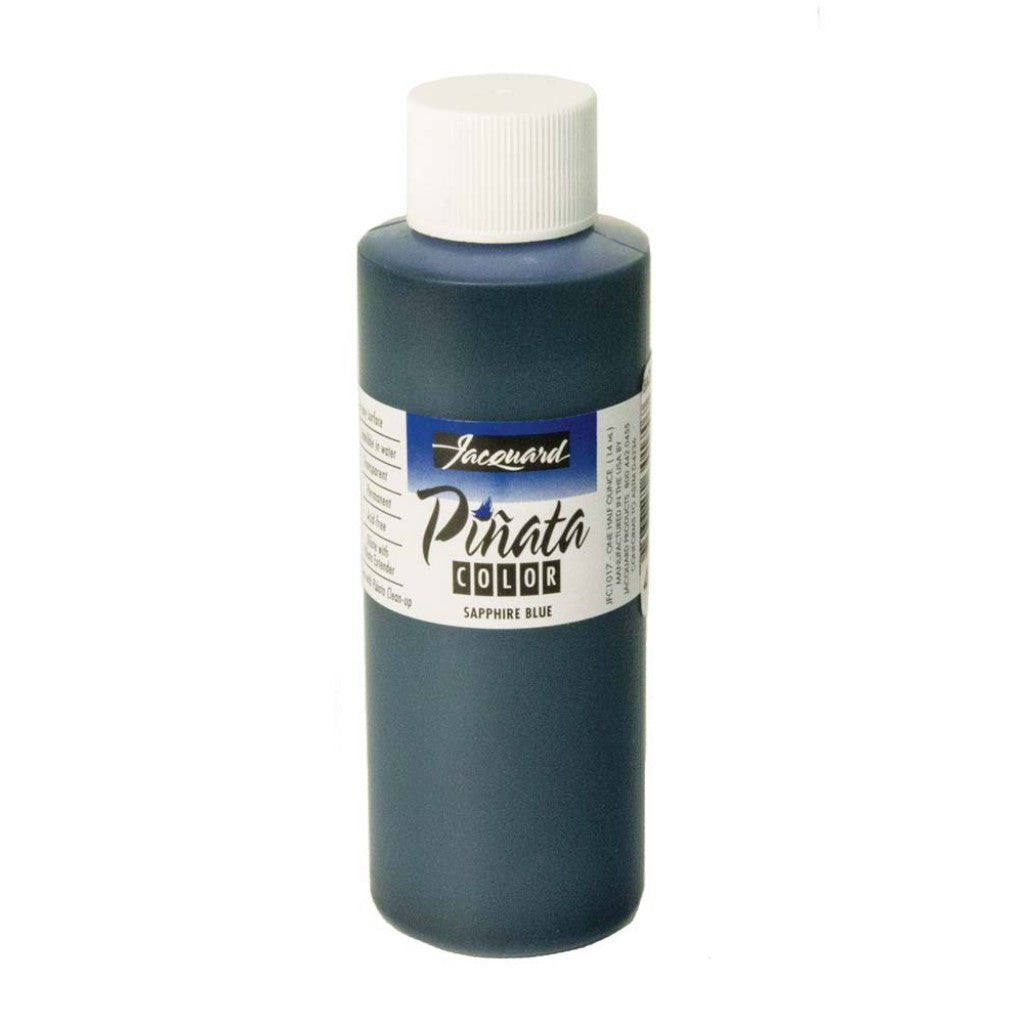 Pinata Alcohol Ink - 3017 Sapphire Blue - 118ml