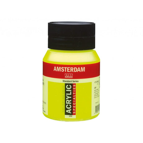Amsterdam Standard 500ml - 256 Reflex Yellow - HobbyHimmelen