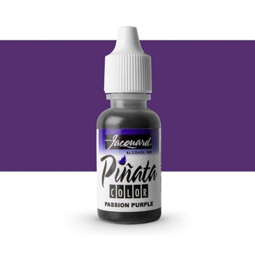 Pinata Alcohol Ink - 1016 Blue-Violet - 15ml 