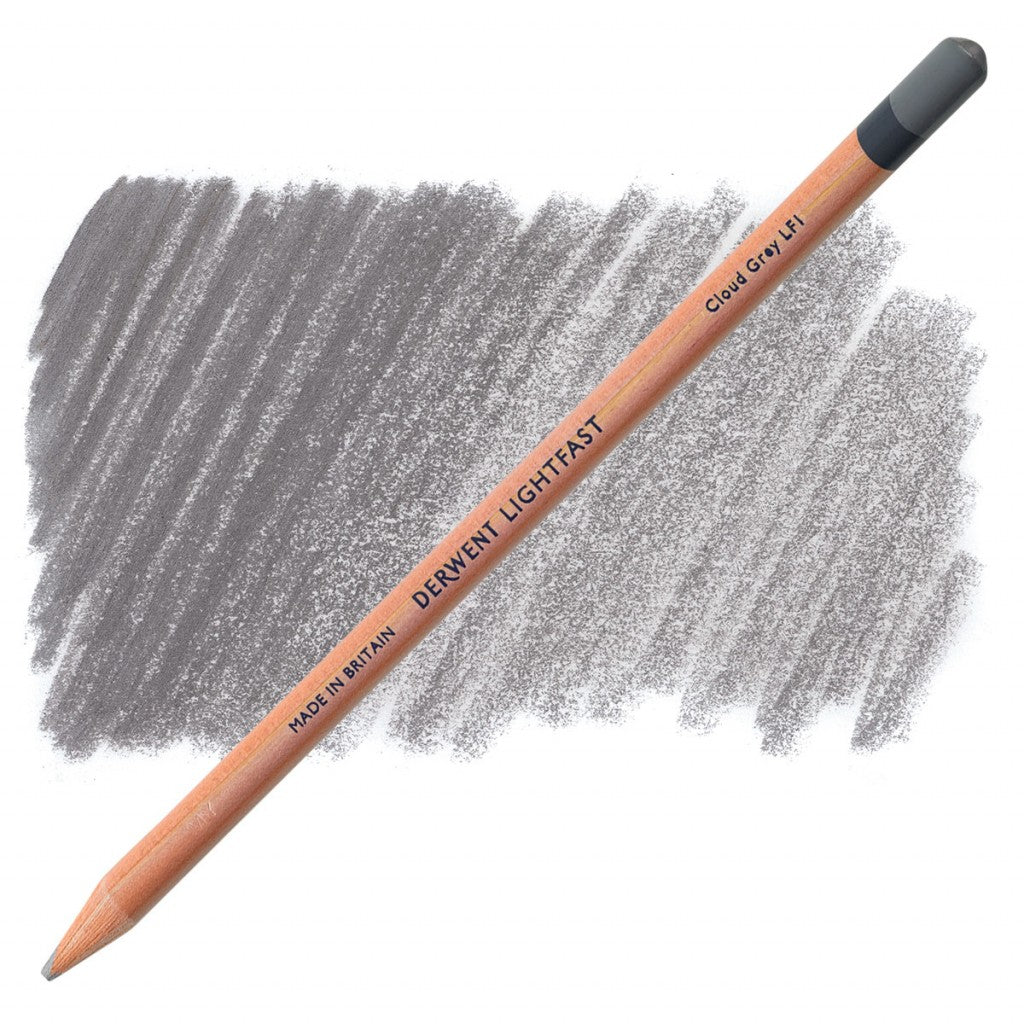 Derwent - Lightfast - Cloud Grey