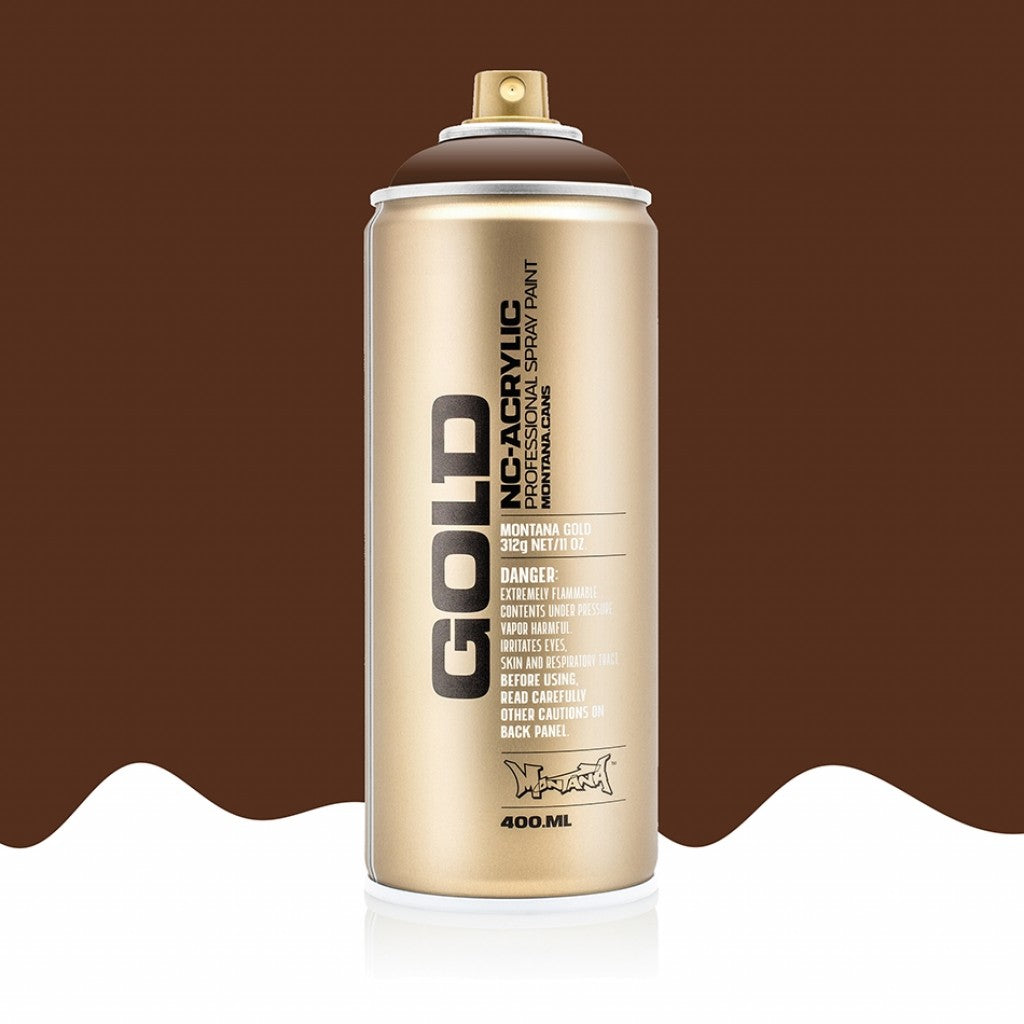 Montana - Gold 400ml - G8120 Cacao