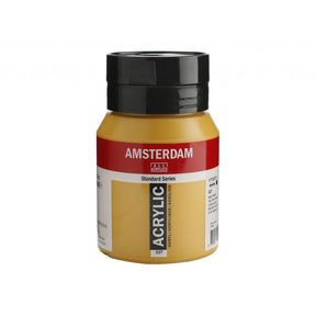 Amsterdam Standard 500ml - 227 Yellow Ochre - HobbyHimmelen