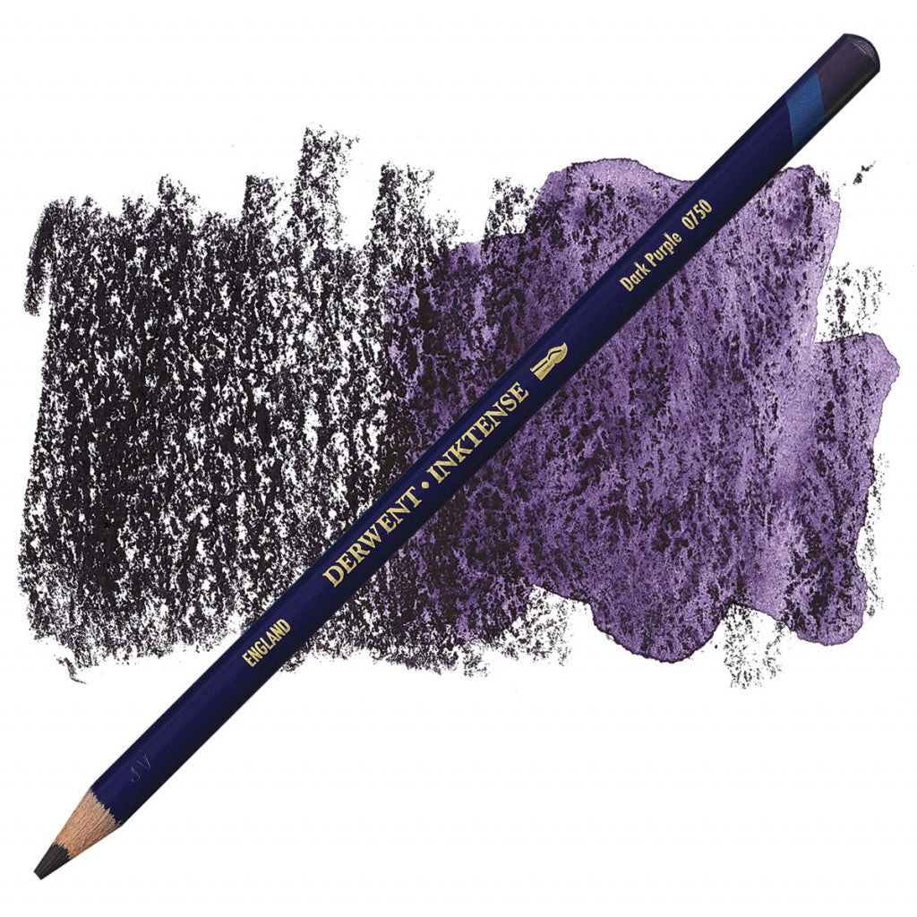 Derwent - Inktense - 0750 Dark Purple