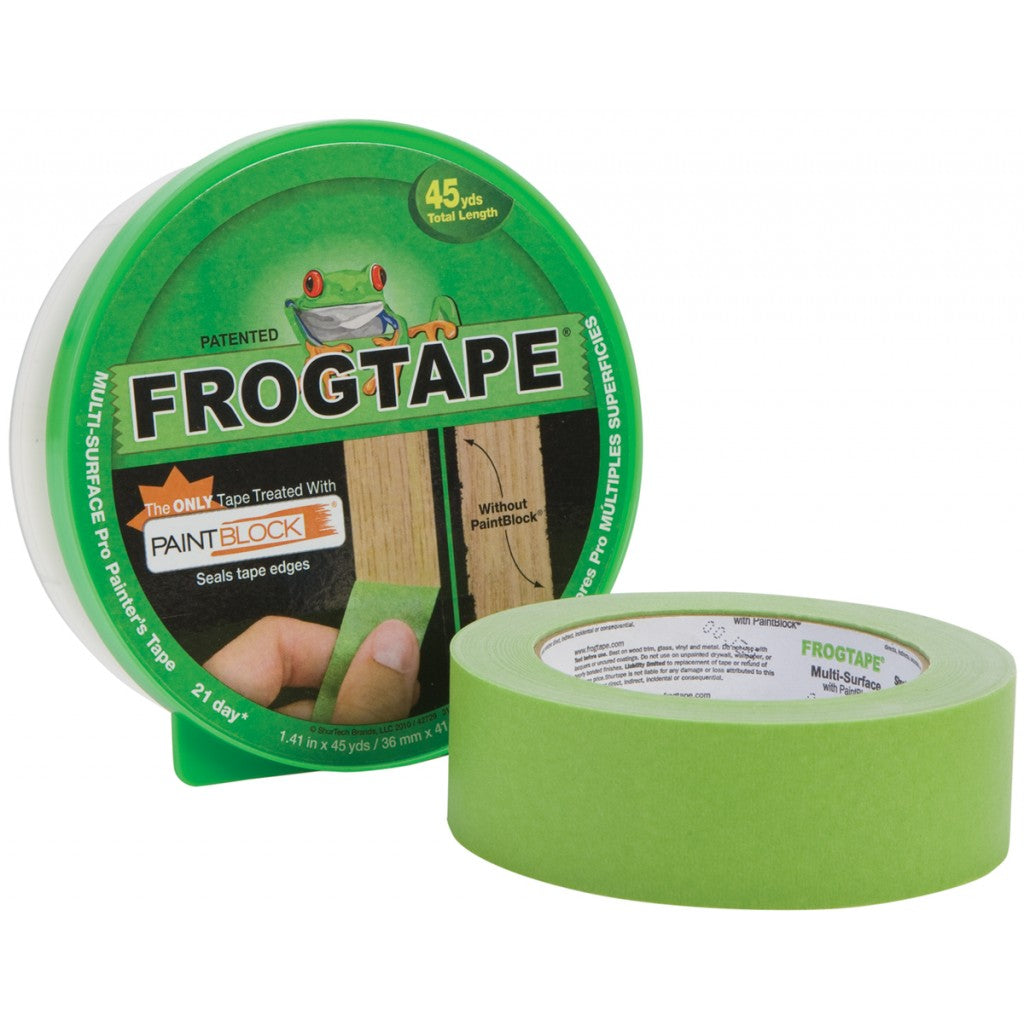 Green Frog - Multisurface Masking Tape - 36mm x 41m