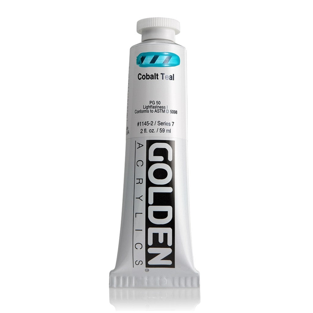 Golden Heavy Body 59ml - 1145-2 - Cobalt Teal