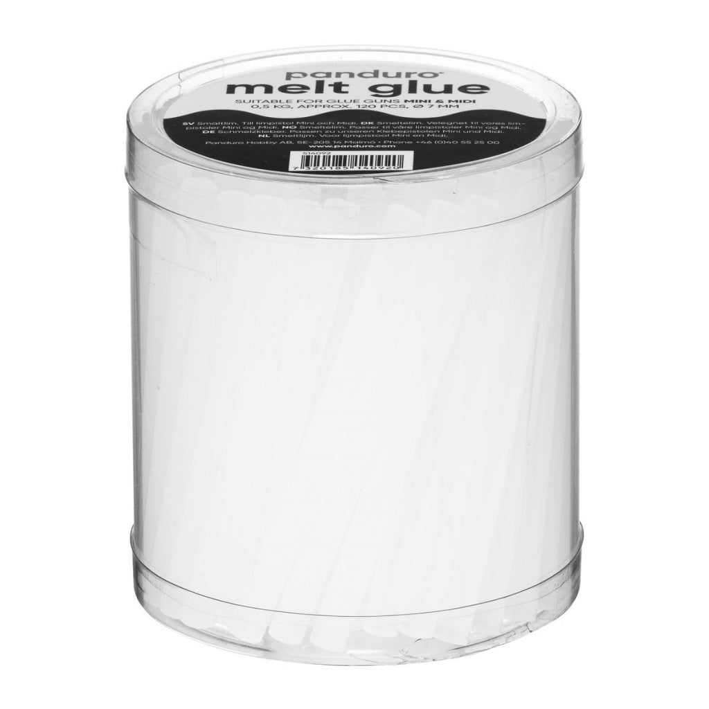 Smeltelim - Mini 7mm 120stk