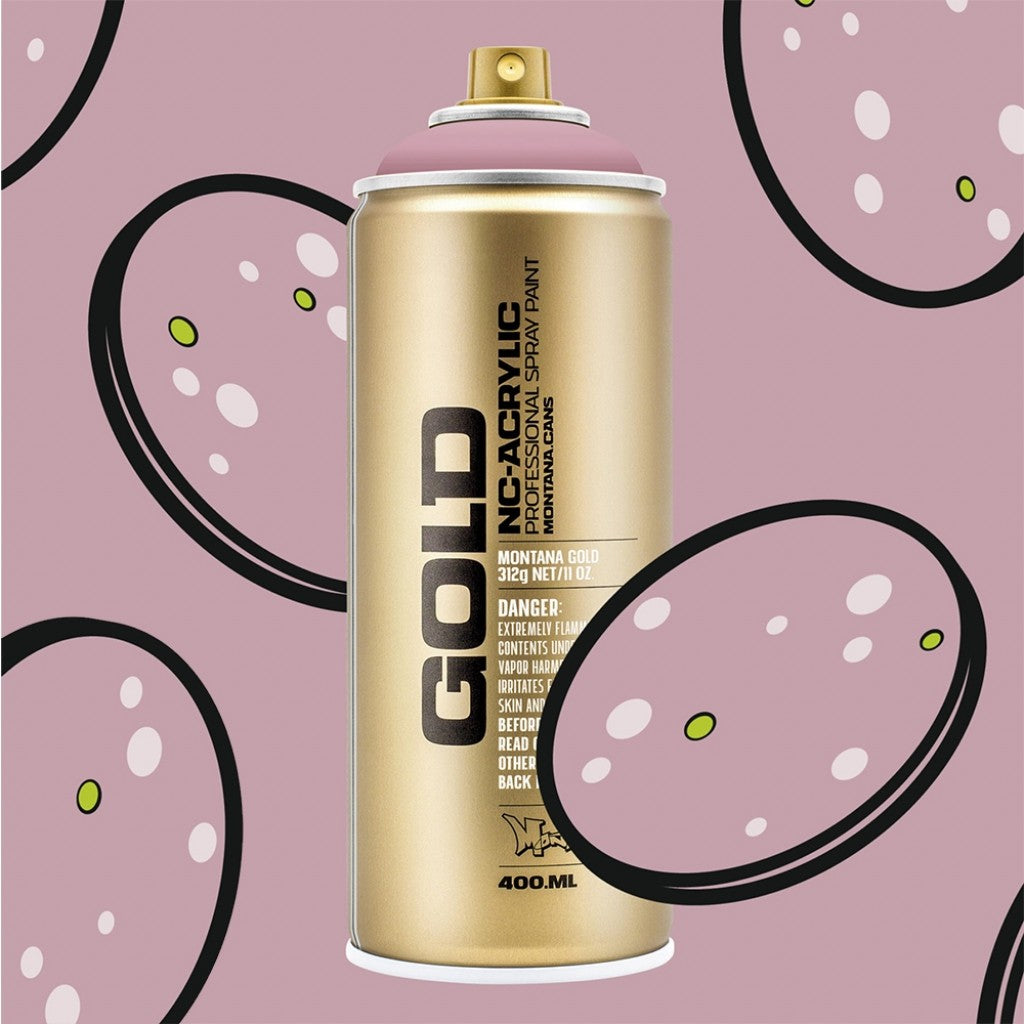 Montana - Gold 400ml - G4010 Mortadella