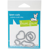 Lawn Cuts Die - Push Here