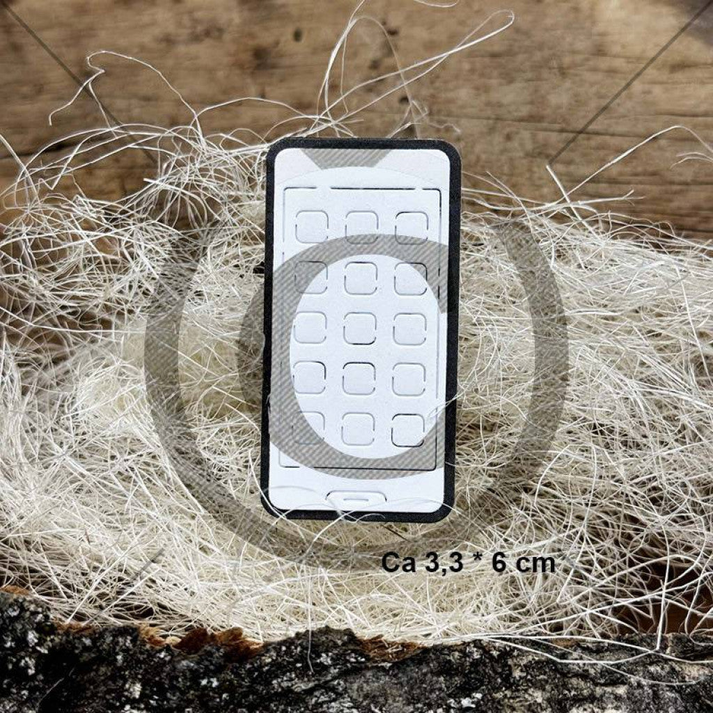 Papirdesign Die - Mobil