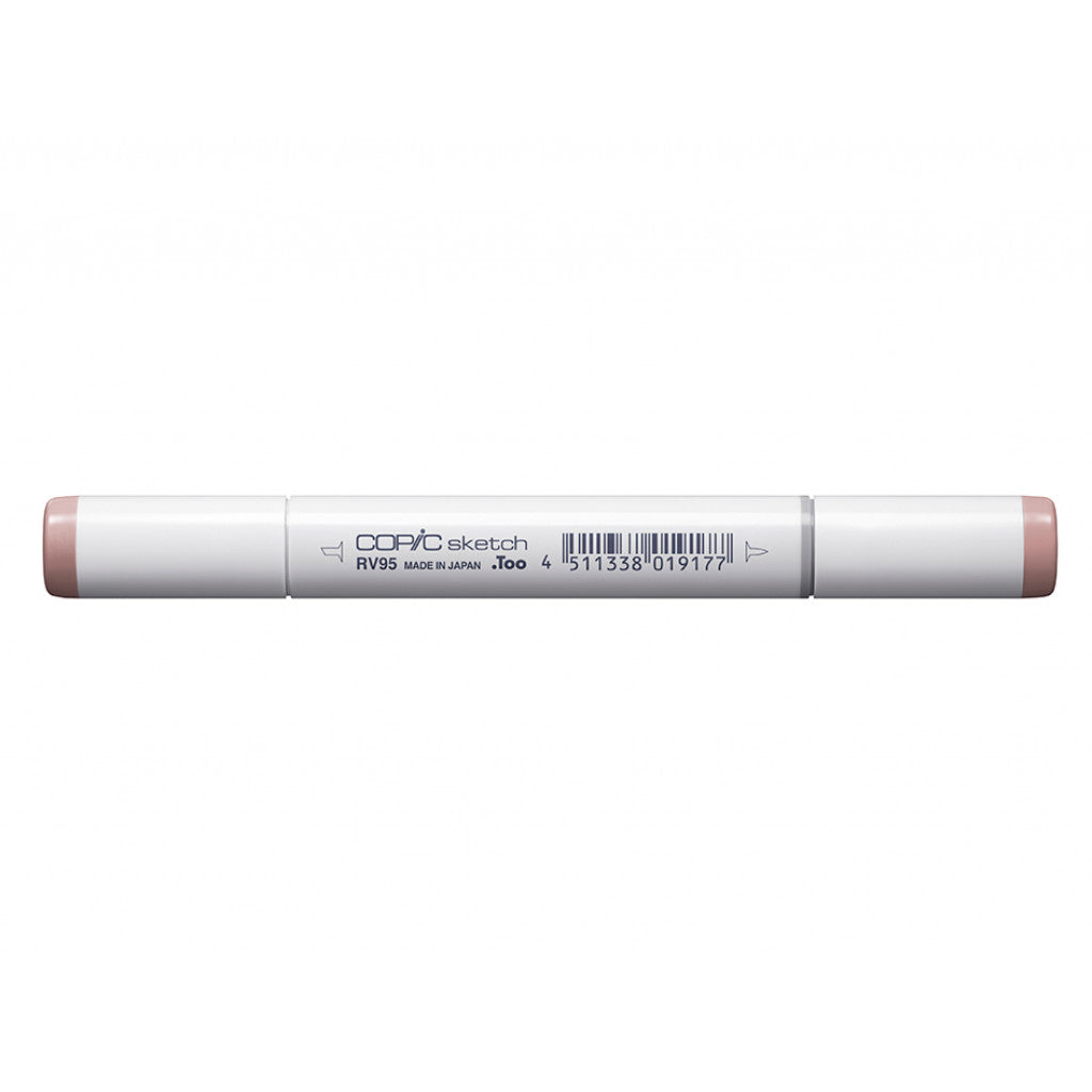 Copic Marker Sketch - RV95 Baby Blossoms