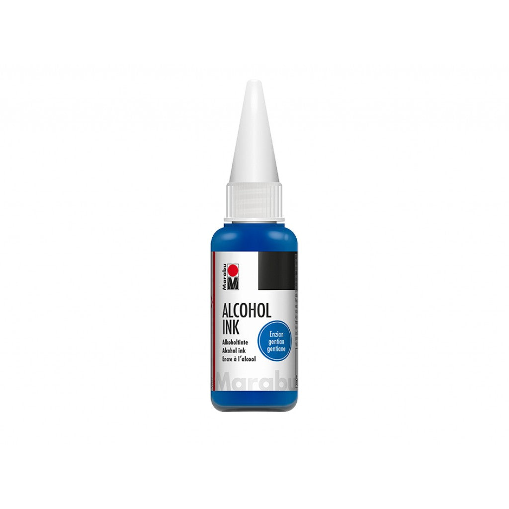 Marabu Alcohol Ink 20ml - 057 Gentian