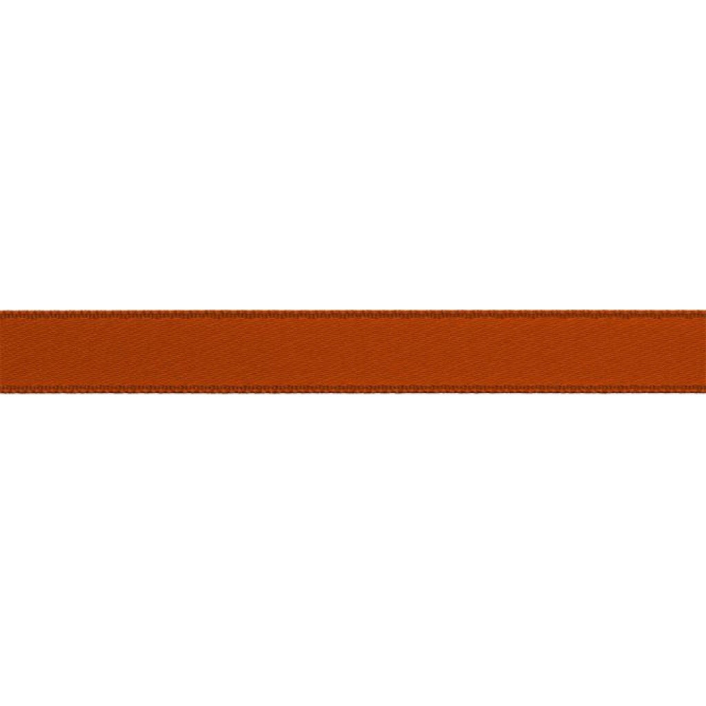 Satengbånd - 10mm - 47 Copper