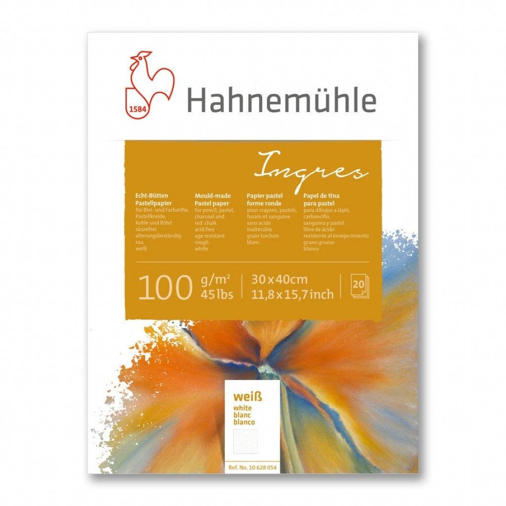 Blokk Pastell A3 hvit - HobbyHimmelen