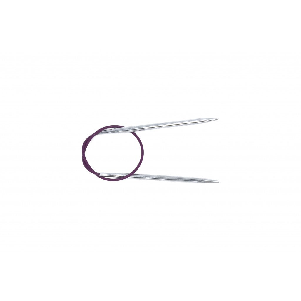 Nova Metal, 30 cm, 3.50 mm - Rundpinner i metall