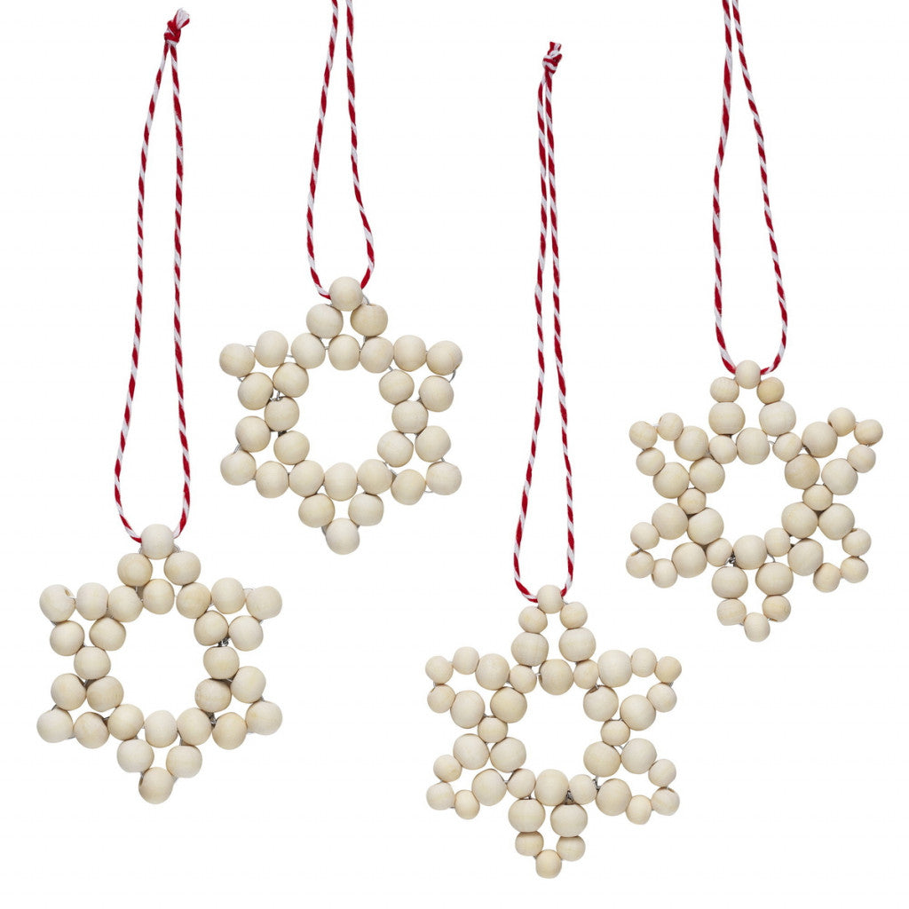 Diy-Kit Trestjerner- 4stk Små