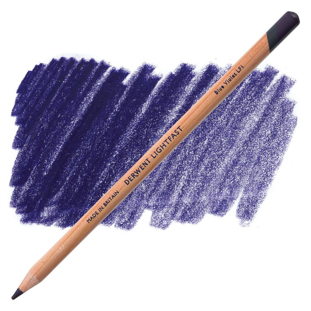 Derwent - Lightfast - Blue Violet