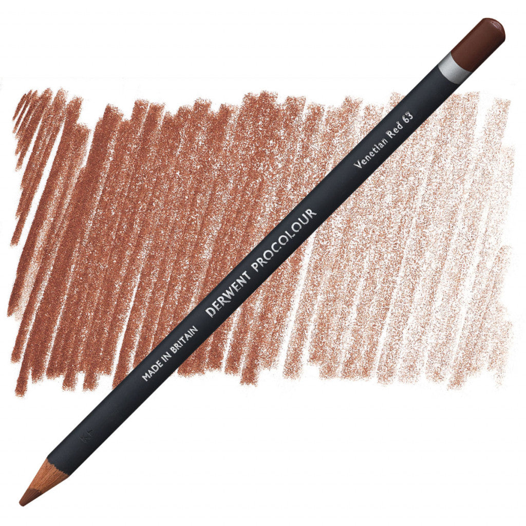 Derwent - Procolour - 63 Venetian Red