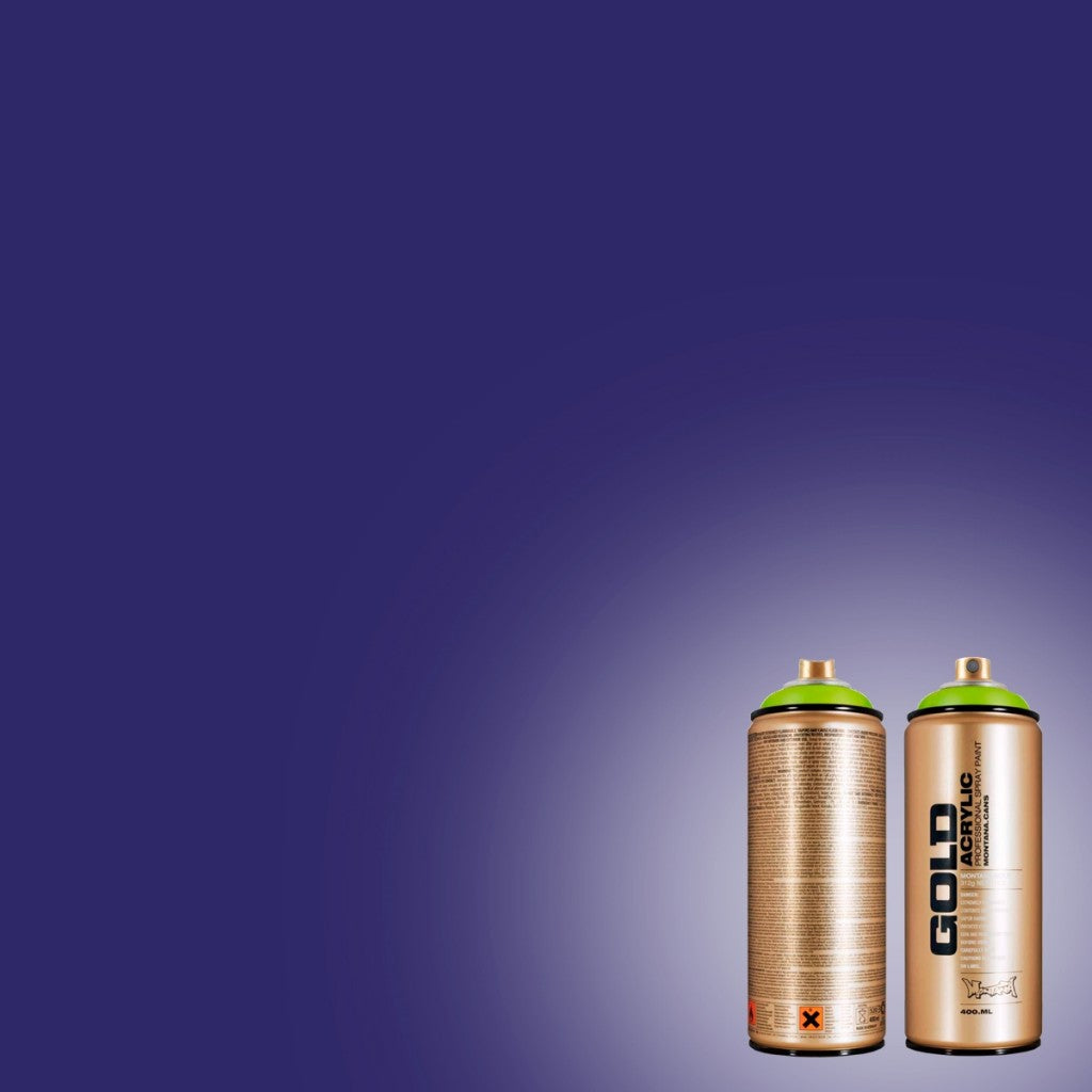 Montana - Gold 400ml - S4220 Shock Lilac