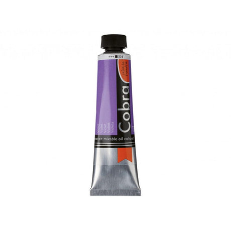 Cobra Artist 40ml - 536 Violet - HobbyHimmelen