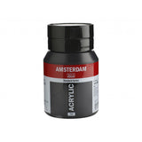 Amsterdam Standard 500ml - 702 Lamp Black - HobbyHimmelen